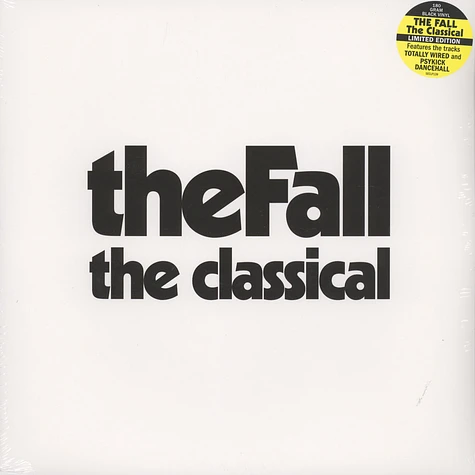 The Fall - Classical