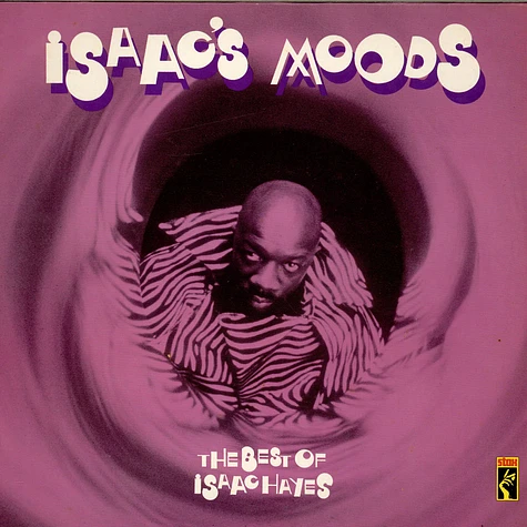 Isaac Hayes - Isaac's Moods (The Best Of Isaac Hayes)