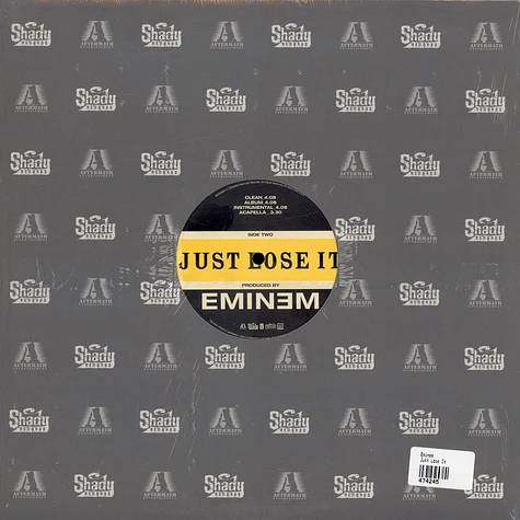 Eminem - Just Lose It