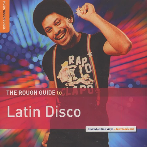V.A. - The Rough Guide to Latin Disco