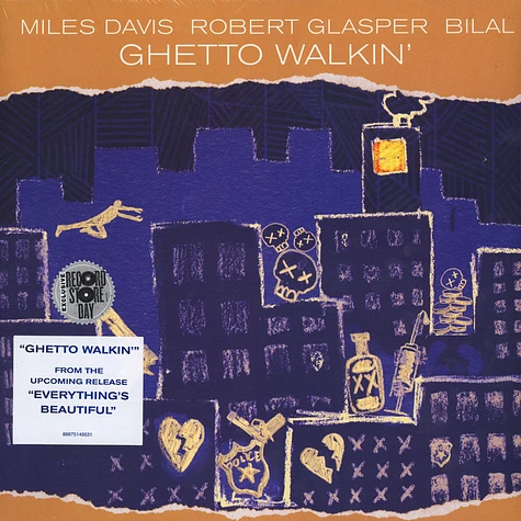 Miles Davis - Ghetto Walking