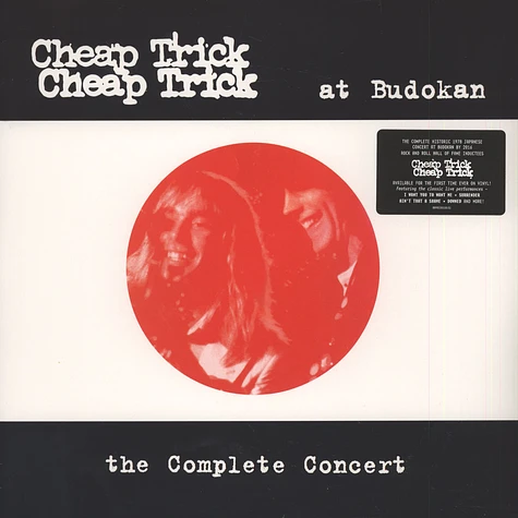 Cheap Trick - At Budokan - The Complete Concert