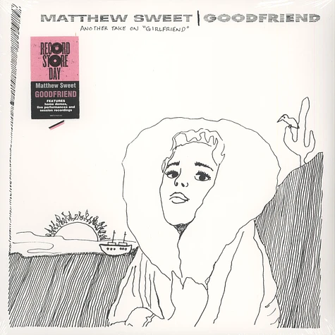 Matthew Sweet - Goodfriend (Another Take On ''Girlfriend'')