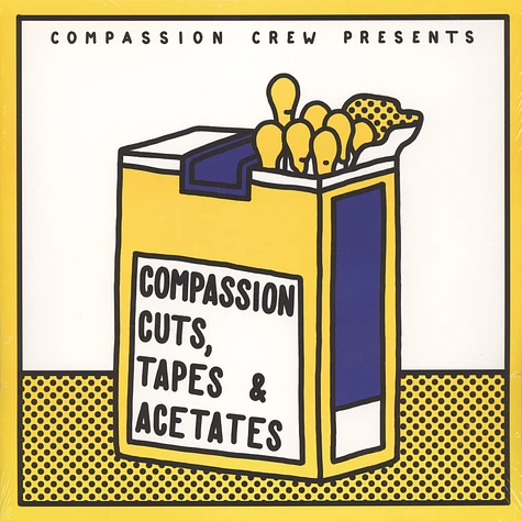 V.A. - Compassion Cuts, Tapes & Acetates