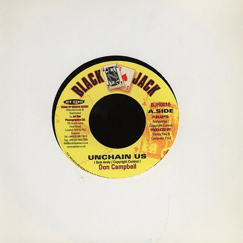 Don Campbell - Unchain Us