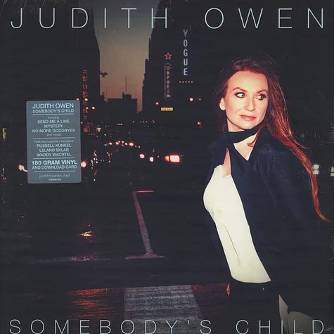 Judith Owen - Somebody's Child
