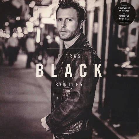 Dierks Bentley - Black