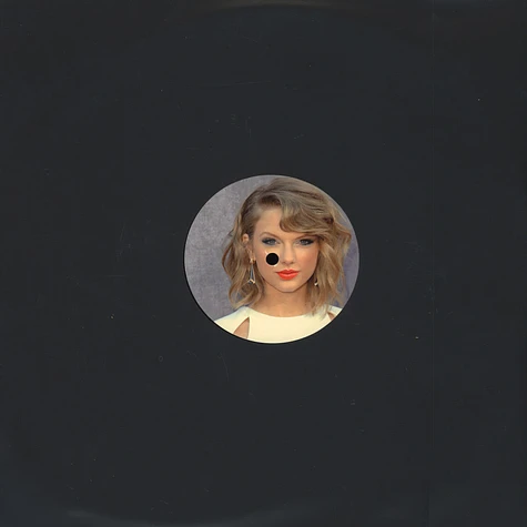 Taylor Swift Vs. Madonna - Bad Blood / Bitch I'm Madonna Feat. Kendrick Lamar Grey Vinyl Edition