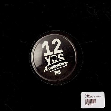 V.A. - 12 YRS HHV.DE Anniversary Sampler