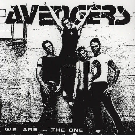 The Avengers - We Are The One