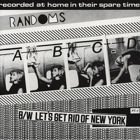 Randoms - ABCD / Let's Get Rid Of New York