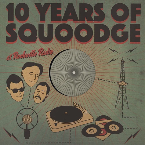 V.A. - 10 Years Of Squoodge