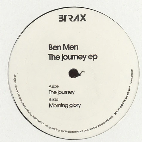 Ben Men - The Journey