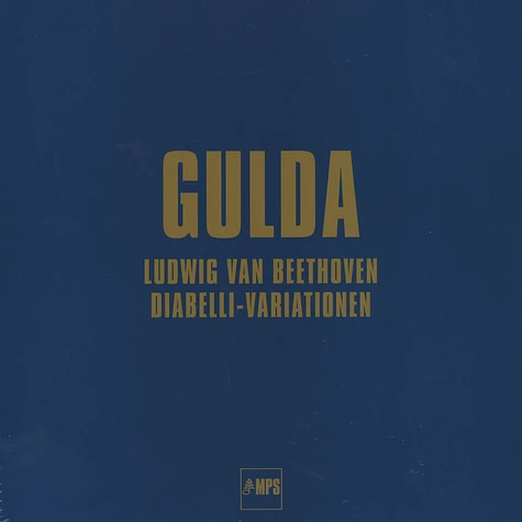 Friedrich Gulda - Diabelli Variations