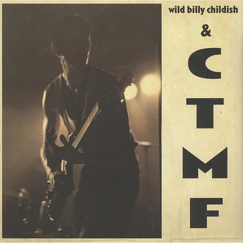 Wild Billy Childish & CTMF - SQ 1