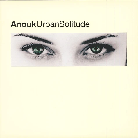 Anouk - Urban Solitude White Vinyl Edition