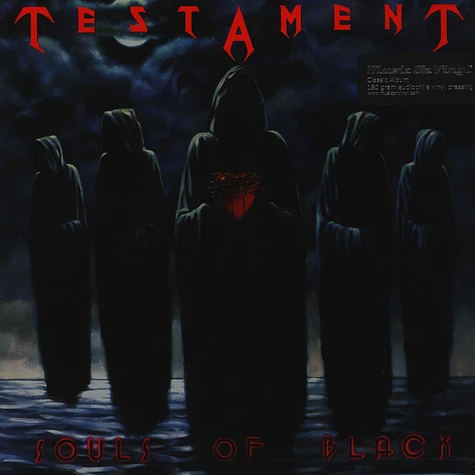 Testament - Souls Of Black