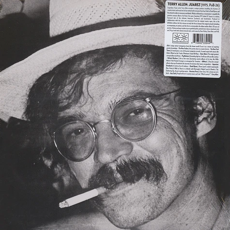 Terry Allen - Juarez