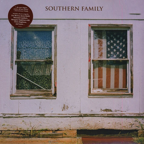 V.A. - Southern Family