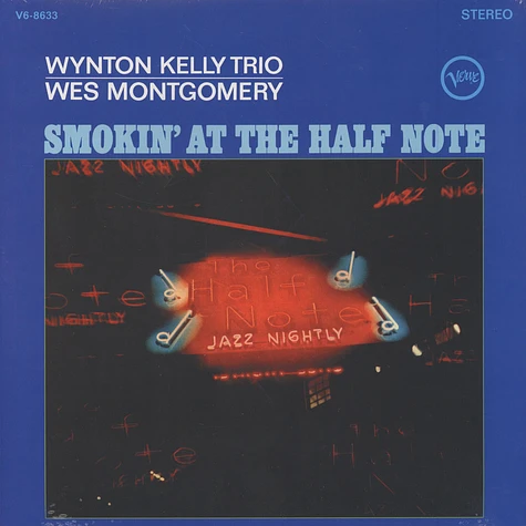 Wes Montgomery & Wynton Kelly - Smokin At The Half Note