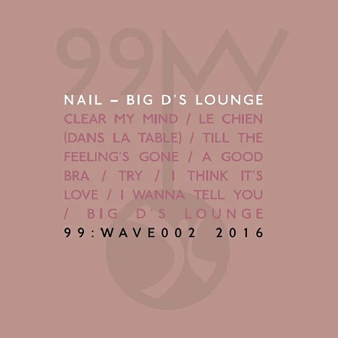 Nail - Big D's Lounge