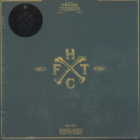 Frank Turner - England Keep My Bones