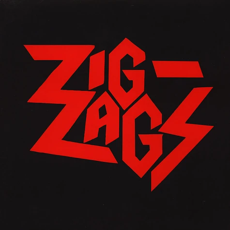 Zig Zags - Running Out Of Red