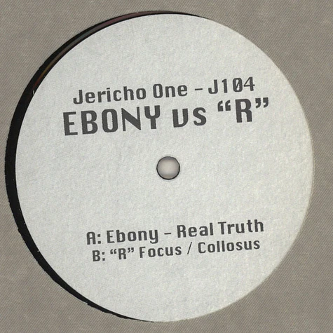 Ebony Vs. 'R' - Real Truth