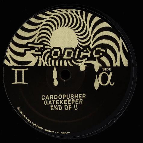 Cardopusher - ZGEMI