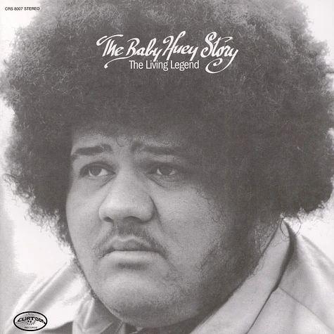 Baby Huey - The Baby Huey Story (The Living Legend)