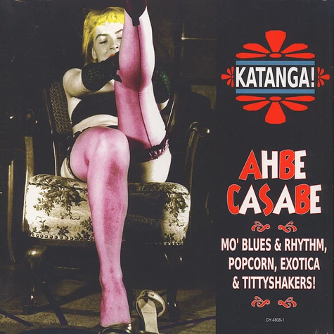 V.A. - Katanga! / Ahbe Casabe