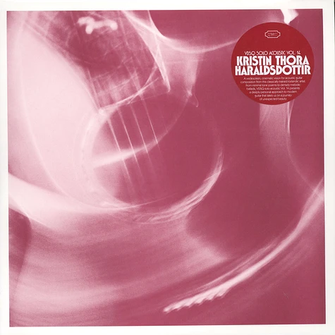 Kristin Thora Haraldsdottir - Solo Acoustic Volume 14