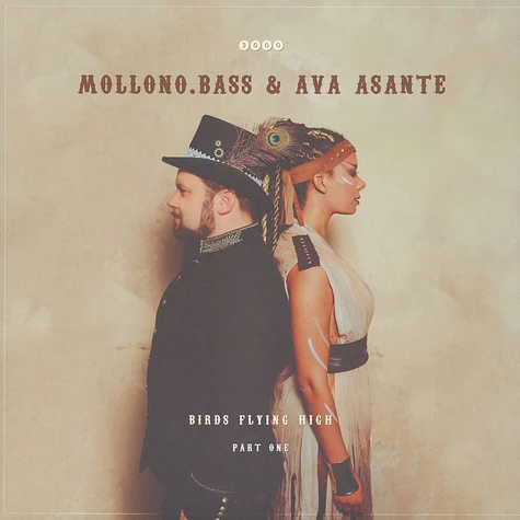 Mollono.Bass & Ava Asante - Birds Flying High Part 1