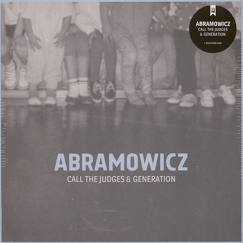 Abramowicz - Call The Judges & Generation