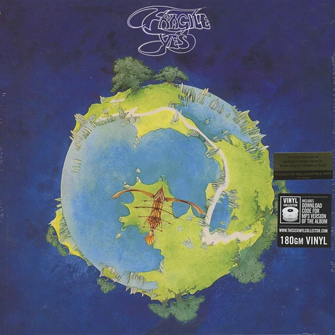 Yes - Fragile