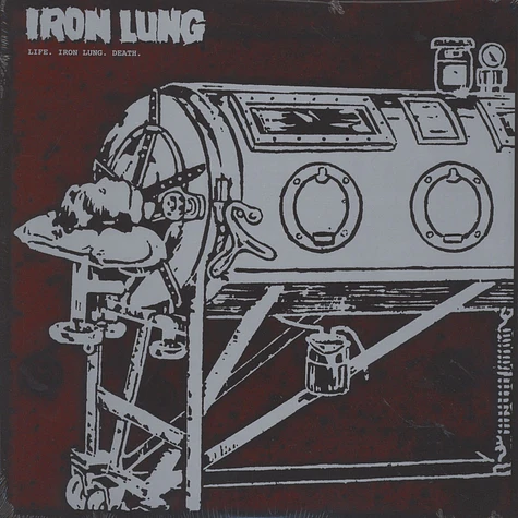 Iron Lung - Life, Iron Lung, Death