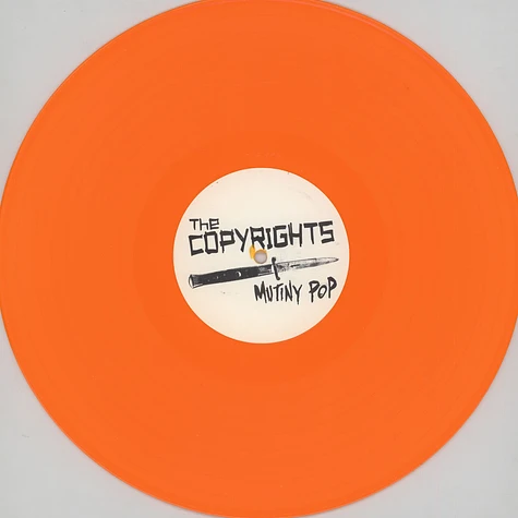 Copyrights - Mutiny Pop