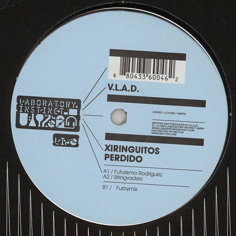 V.L.A.D. - Xiringuitos Perdido