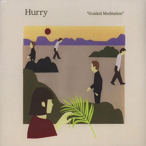 Hurry - Guided Meditation