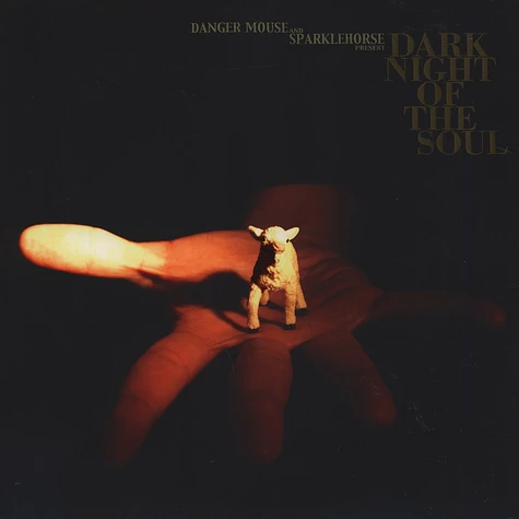Danger Mouse & Sparklehorse - Dark Night Of The Soul
