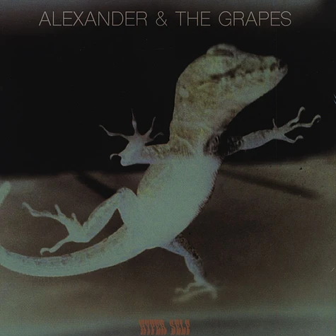 Alexander & The Grapes - Hyper Self