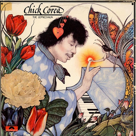 Chick Corea - The Leprechaun