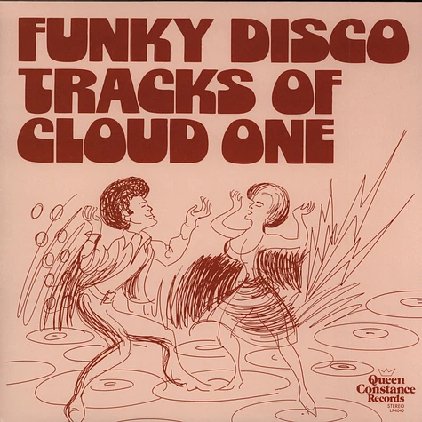 Cloud One - Funky Disco Tracks Of Cloud One