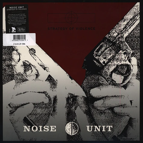 Noise Unit - Strategy Of Violence