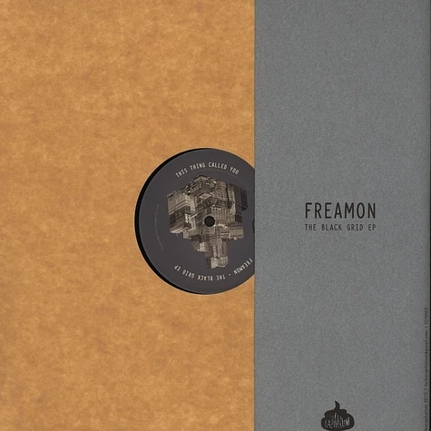 Freamon - The Black Grid