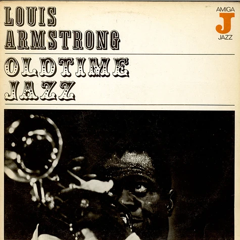 V.A. - Louis Armstrong / Oldtime Jazz