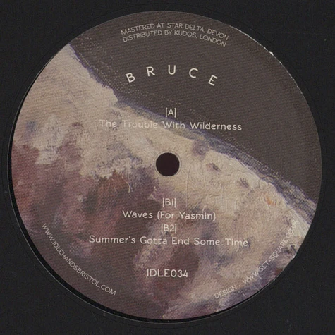 Bruce - The Trouble With Wilderness