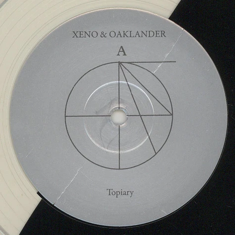 Xeno & Oaklander - Topiary Colored Vinyl Edition
