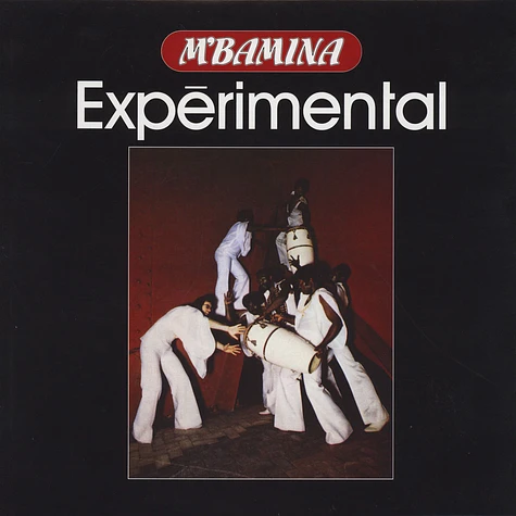 M'bamina - Experimental