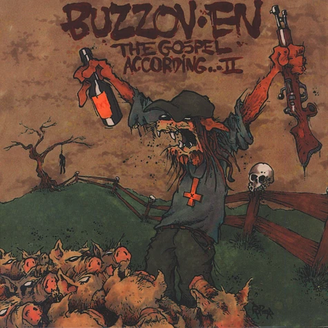 Buzzoven - The Gospel According … II